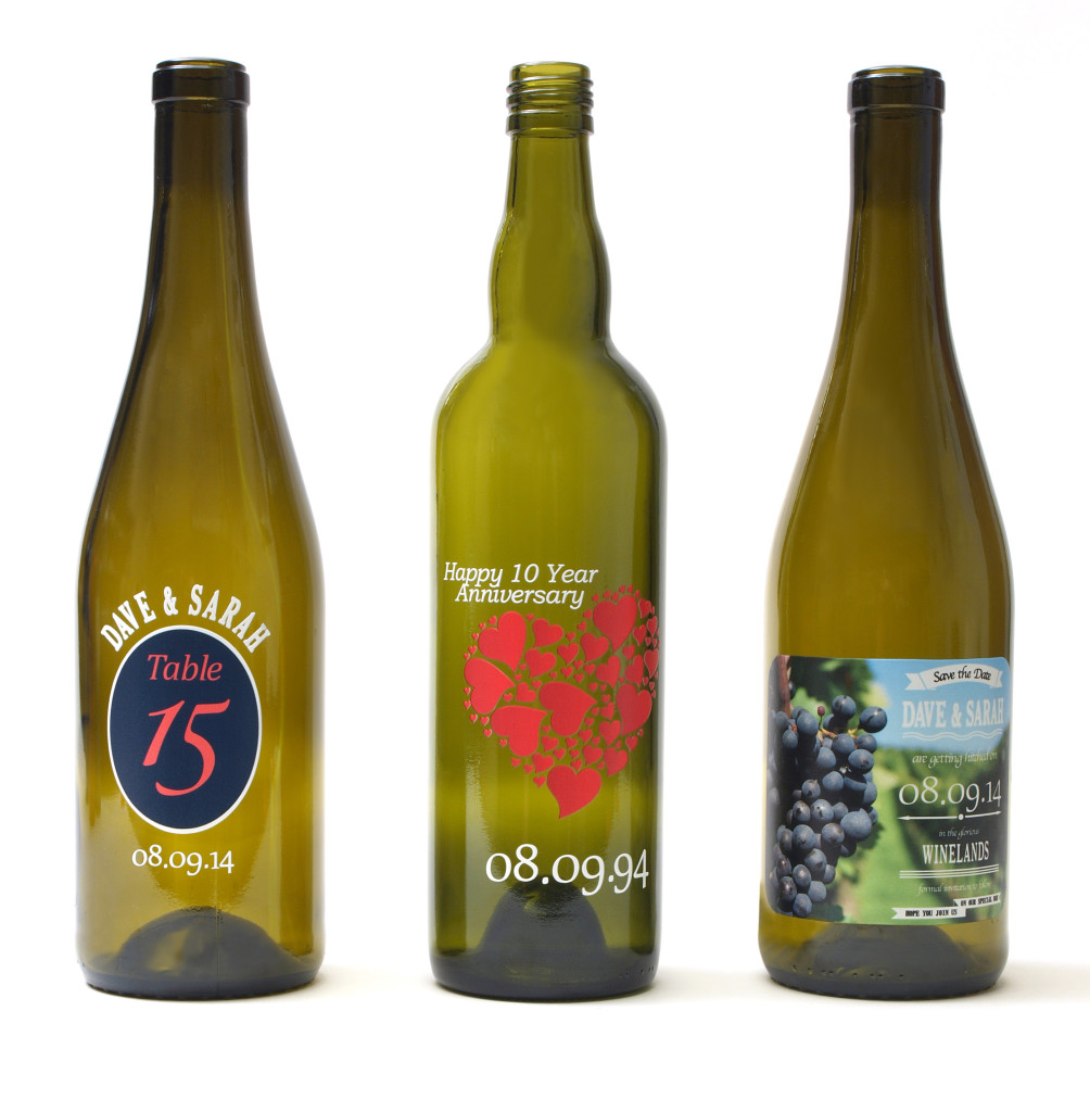 Bottle Printing Print on Cylindrical & Round Objects EasyCyl DCS