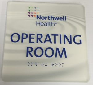 Interior Signage Printer