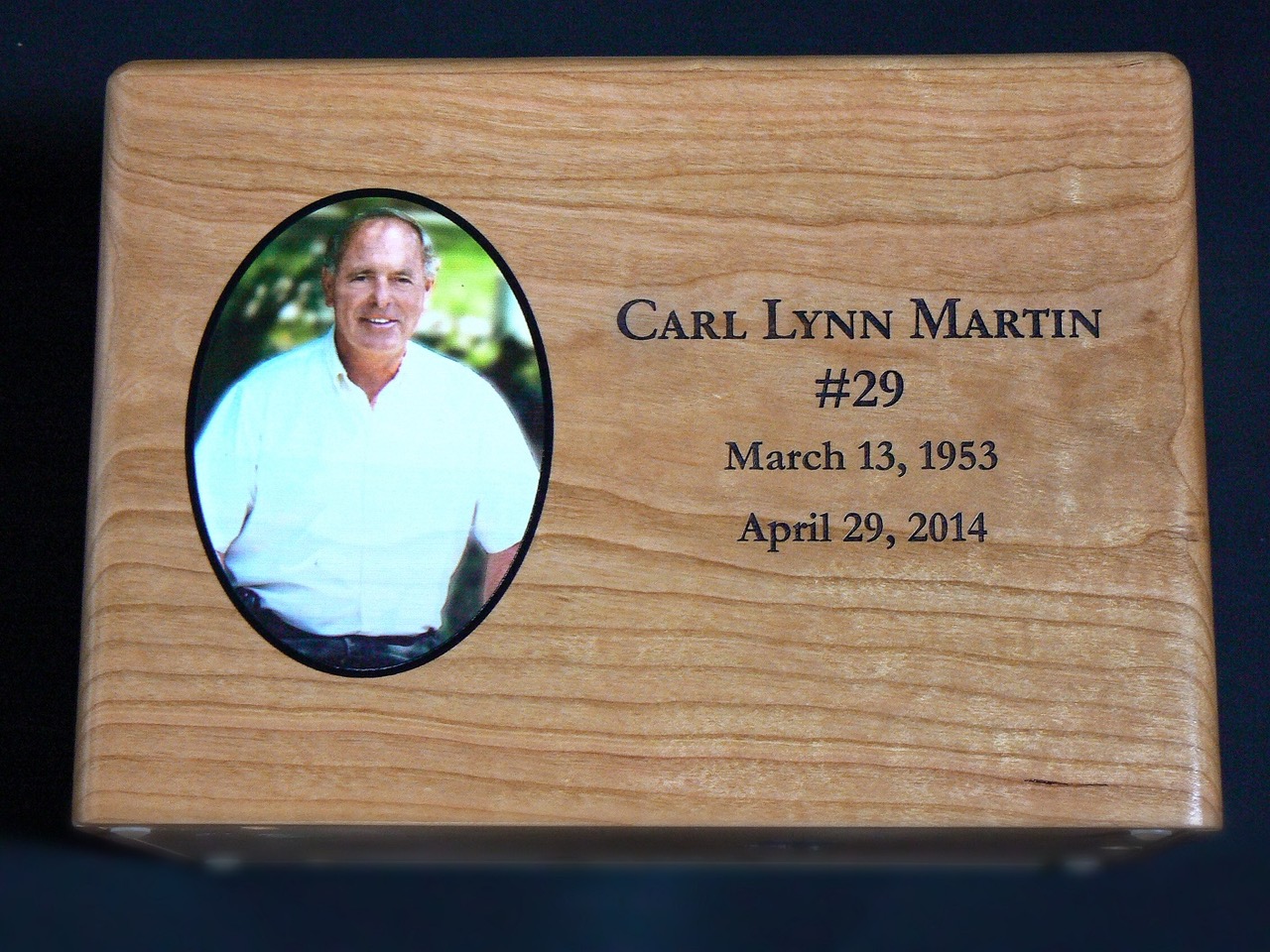 Custom UV LED award sign printer