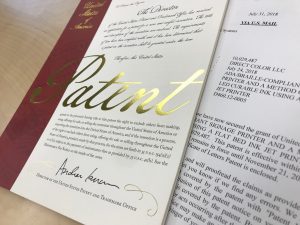 ada patent