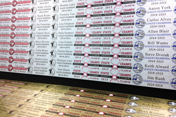 Aluminum Printing - Direct Color Systems