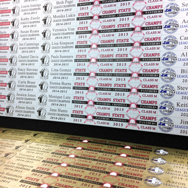 Aluminum Printing - Direct Color Systems