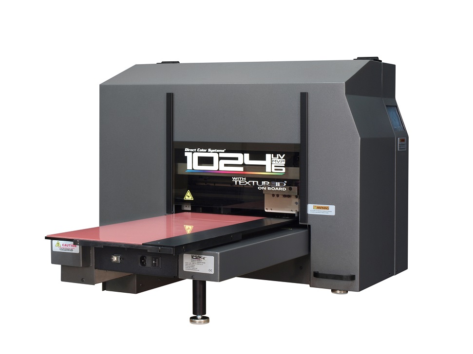 Direct Jet UV Printer MVP - Direct Color Systems