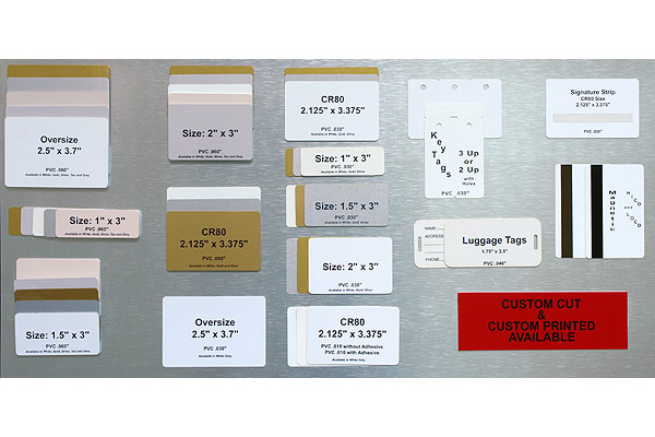 Direct Color Systems Printers | Name Badge Blanks