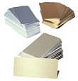 Coated Metal Blanks - Direct Color Systems