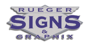 Rueger Signs & Graphix Logo
