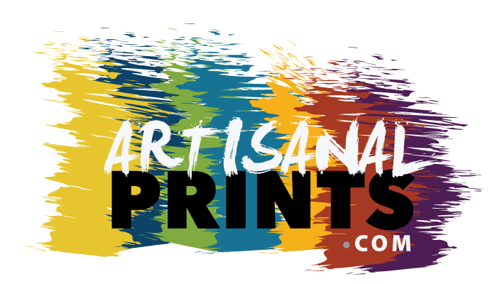 Artisanal Prints Logo