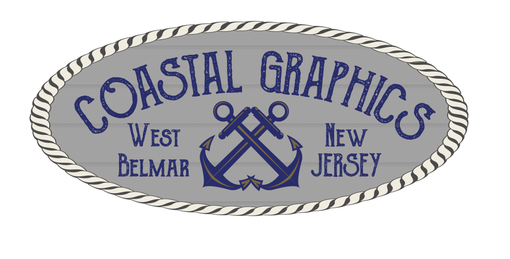 Coastal Graphics Logo