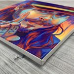 UV printer - Printed Canvas