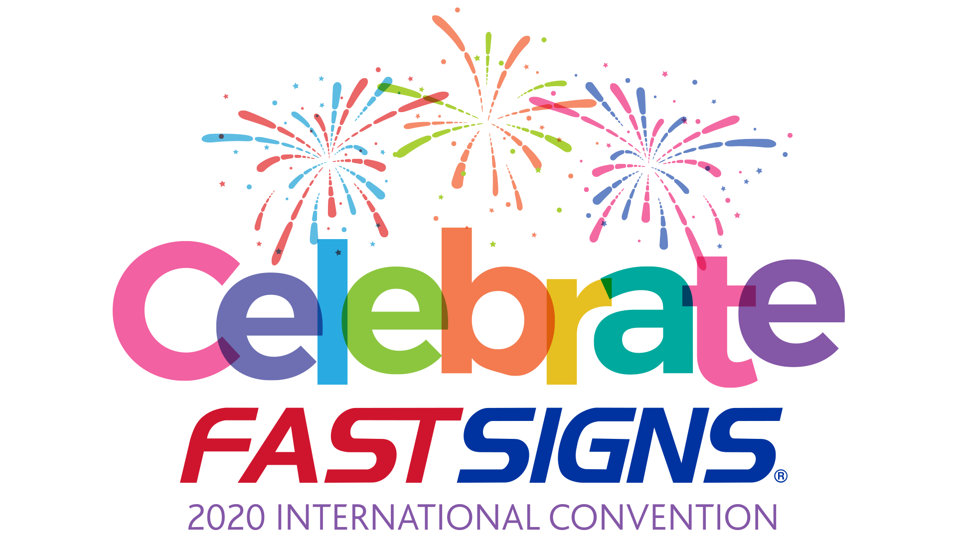 FASTSIGNS International Convention | Direct Color Systems