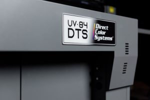 New UV-84DTS Large Format UV Printer