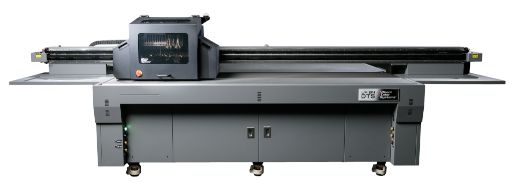 Wide Format Inkjet Printer Photo UV-84DTS