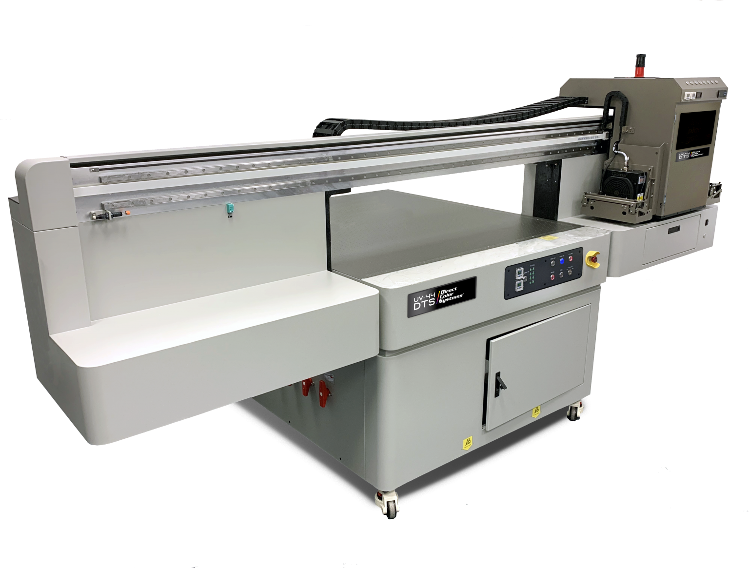 UV44 DTS Wide Format UV Flatbed LED Printers New from DCS